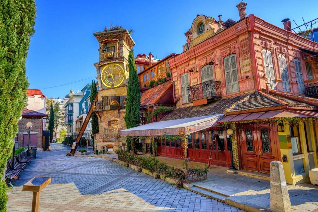 Downtown Hotel Old Tbiisi Tbilisi Exterior photo