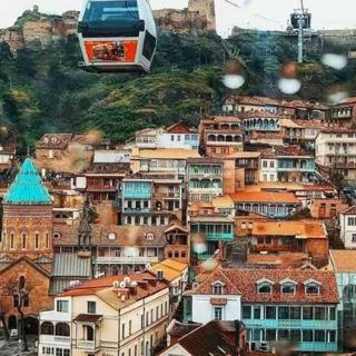 Downtown Hotel Old Tbiisi Tbilisi Exterior photo